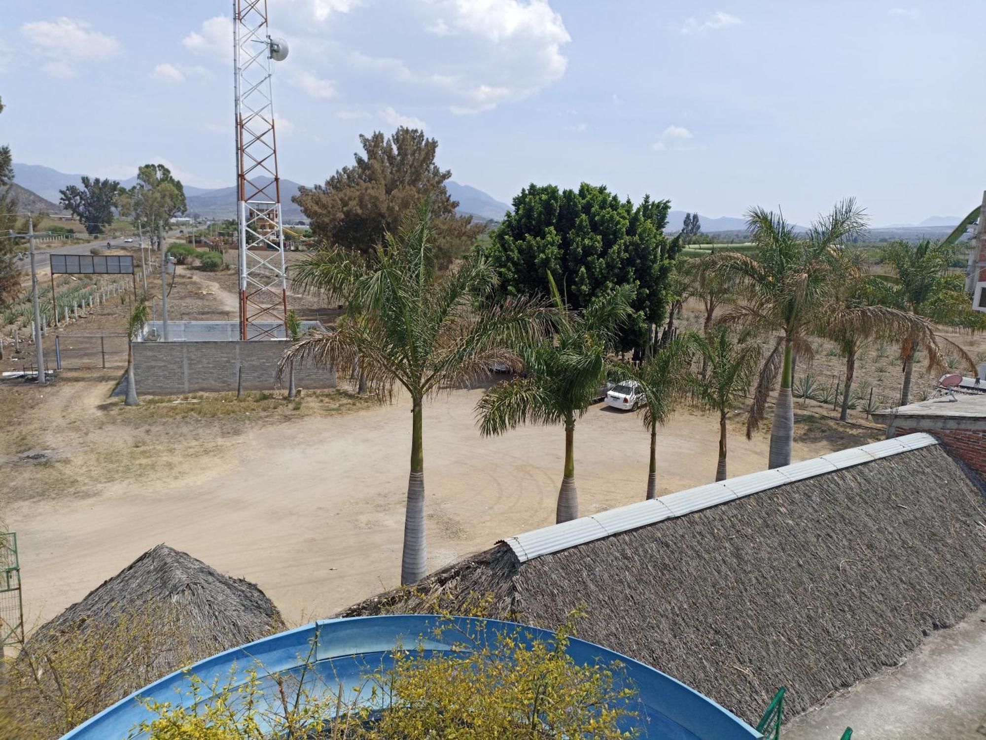 Don Pedrillo Hotell Oaxaca Eksteriør bilde